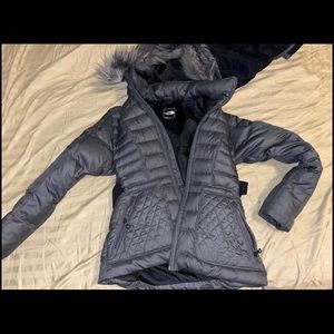 The Northface Puffer Jacket